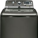 Load Up the Laundry, Cut Down the Work with New GE High-Efficiency Topload Washer 