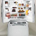 GE Profile™ 25.8-cubic-foot Bottom-Freezer Refrigerator