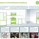 GE Energy & Demand Response Appliances