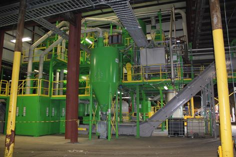 URT System: Engineering Marvel