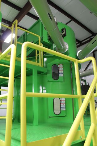 URT System: Sealed system