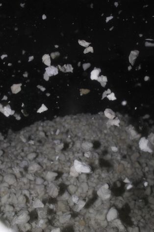 URT System: Foam recovery