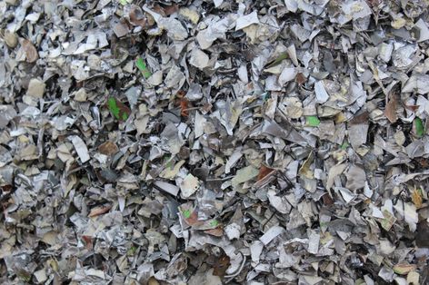 URT System: Recovered steel