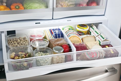 Temperature-Controlled Drawer