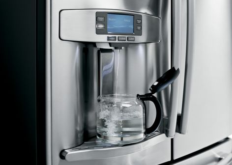 GE’s Exclusive Hands-Free Autofill Feature