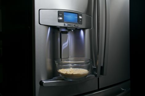 GE PreciseFill™ Feature