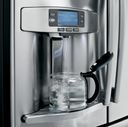 GE’s New Line of French Door Refrigerators Offers Most Sophisticated Ice and Water Technology Available Today