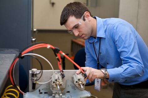 Jonathan Crosby, Design Engineer