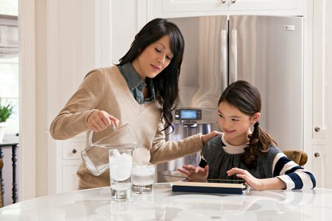 GE French Door Refrigerator