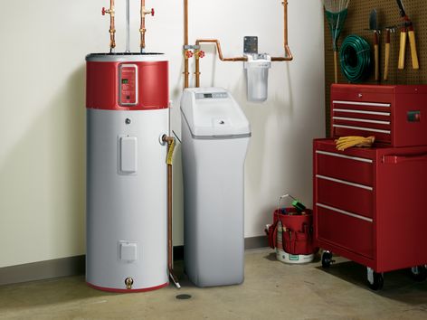 GE® Water Softener