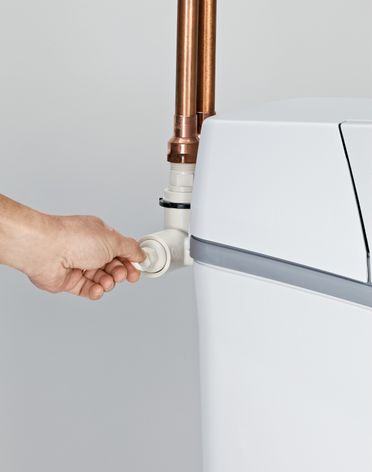 Custom Select™ blending valve