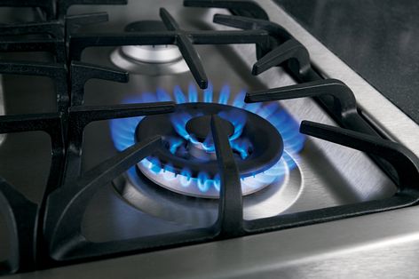 GE Tri-Ring burner