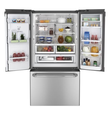 GE Café™ French Door Refrigerator