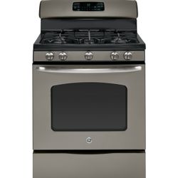 GE’s New Slate Finish Joins Stainless As Premium Appliance Option