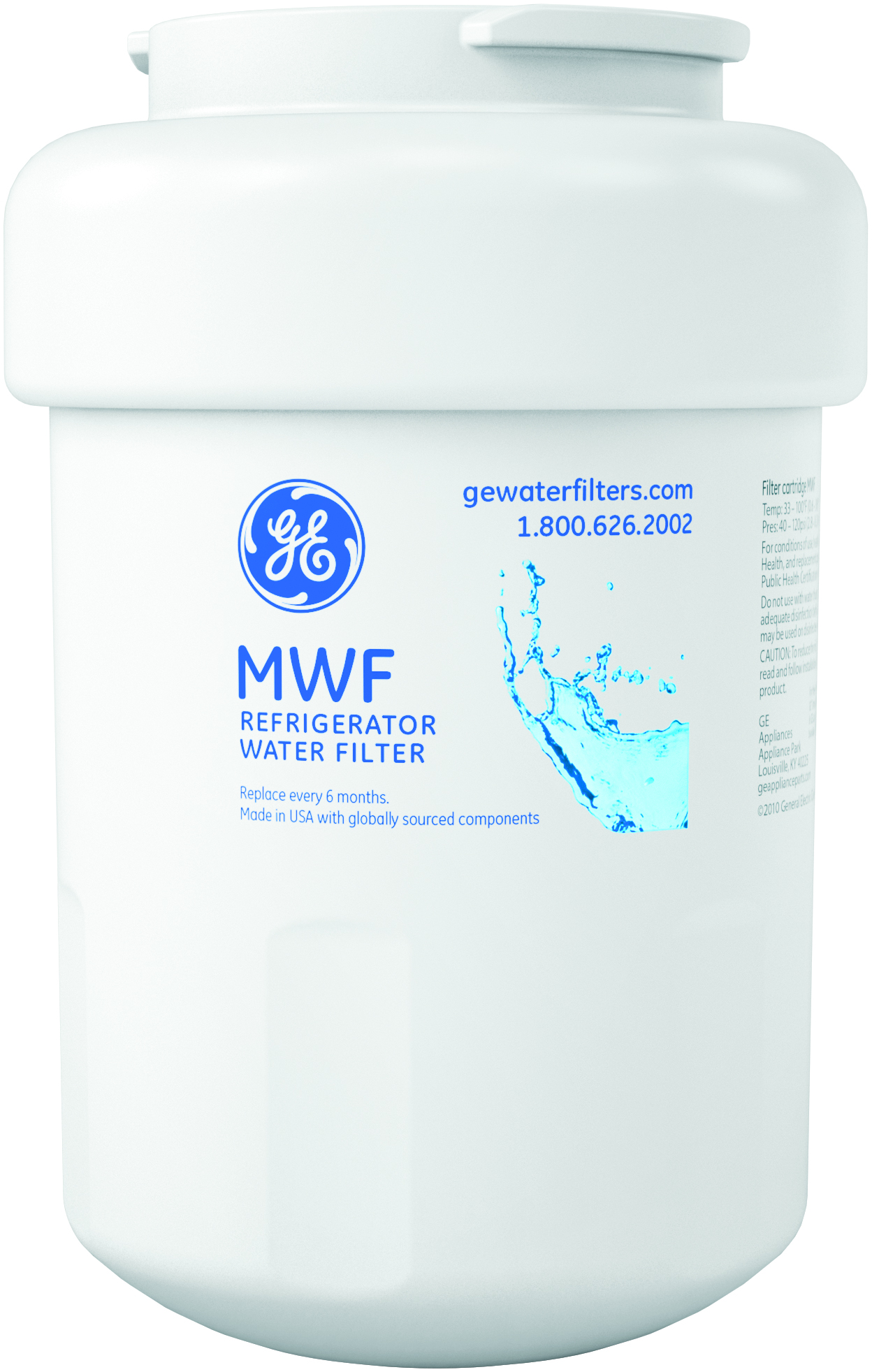 Ge Autofilter GE’s Expanded Fridge Pharmaceutical Filter Lineup Delivers Freshest ...