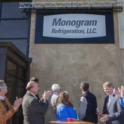 GE Starts Production of New Built-in Refrigerator, Expands Operations in Selmer, Tenn.