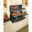 GE Cooks up Double Oven Versatility in One Small Space