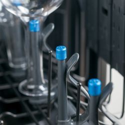 Let Me Count The Waves: New GE Dishwasher Has 102 Cleaning Jets  to Thoroughly Clean Your Dishes 