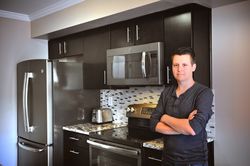 Sebastian Modelowski in Ballston Spa, N.Y.