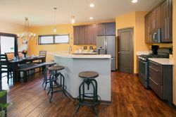 The McHughs in McFarland, Wis.