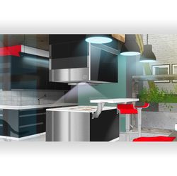 What Your Kitchen Will Look Like in 2050