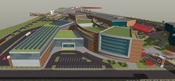 University of Louisville’s planned Institute for Product Realization complex