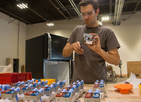 Jonathan Crosby, FirstBuild