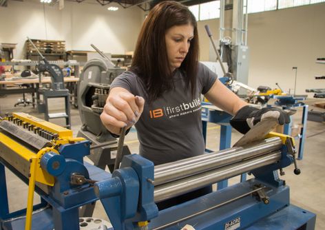 Mary Beckmann, Community Manager