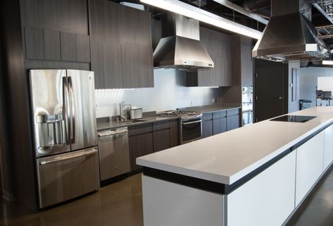 FirstBuild Demonstration Kitchen