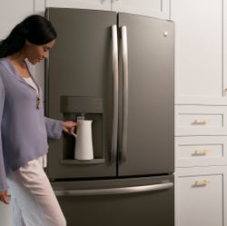 For GE Appliances and Pfister®, a New Finish is Just the Beginning
