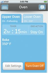 GE Brillion™ Mobile App for Connected Ranges