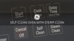 Cleaning Options