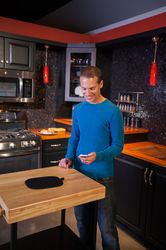 GE Profile™ Series Free-Standing Connected Range