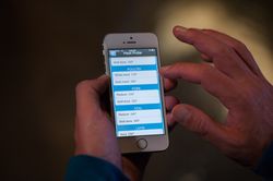 GE Profile™ Series Free-Standing Connected Range