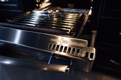 Easy Load Oven Drawer