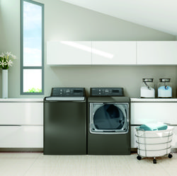 GE’s New High-Efficiency Wash and Dryer Pair