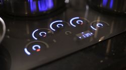 Induction Glide Touch Controls