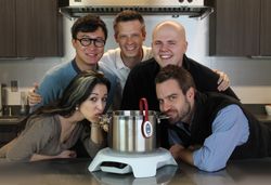 The Paragon development team 