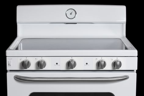 ge artistry stove