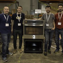GE Appliances’ FirstBuild Mega Hackathon Delivers “Wow” Home Appliance Concepts 