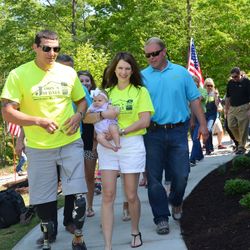GE Appliances Partners with Steps 2 Hope, Helping Georgia Veteran Make New House a Home
