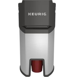 GE Café™ Series refrigerator with Keurig® K-Cup® brewer attachment