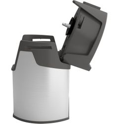 GE Café™ Series refrigerator with Keurig® K-Cup® brewer attachment