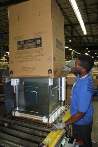 Roper Production Line