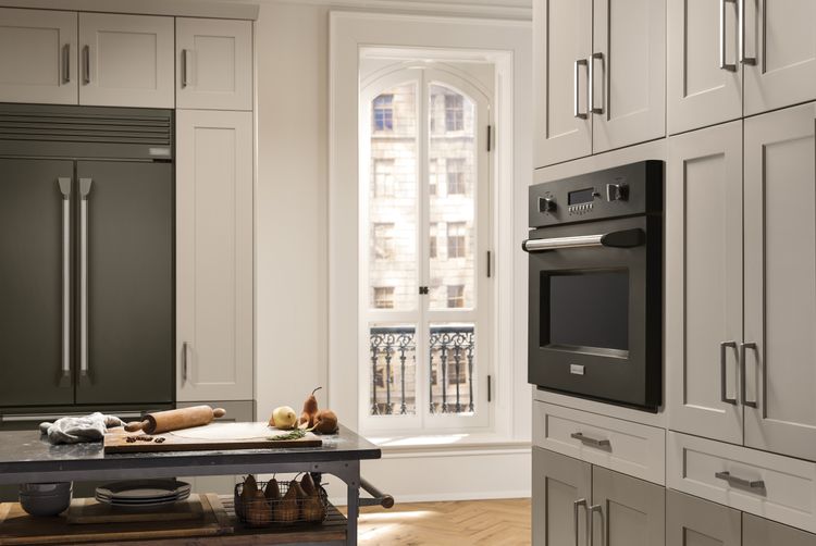 Ge Brings Superior Craftsmanship Sophisticated Design To The Kitchen