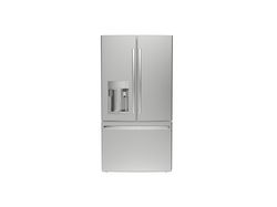 GE Profile refrigerator with Keurig K-Cup Brewing System