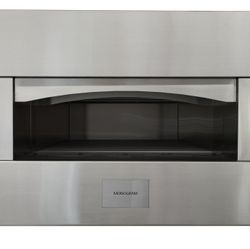 GE Monogram® Pizza Oven Brings Old World Flavor to the Luxury Modern Kitchen