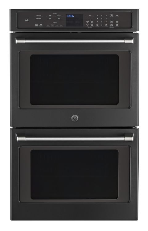 Black Slate Double Wall Oven, CT9550EKDS