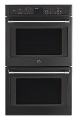 Black Slate Double Wall Oven, CT9550EKDS