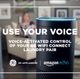 Use your voice: voice activated control of your GE Wi-Fi Connect laundry